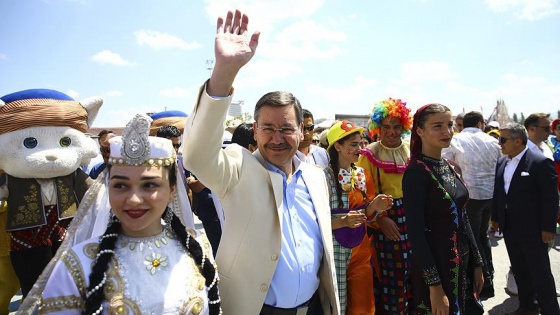 7. Uluslararası Büyük Ankara Festivali 3 yıl aradan sonra başlıyor