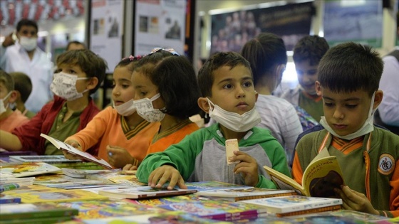 7. Uluslararası Kitap ve Kültür Fuarı, 200 yayınevi ve 150 yazarın katılımıyla başladı