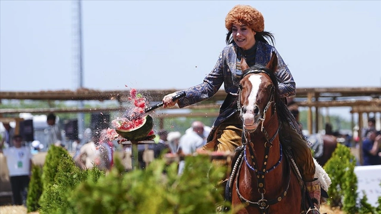 7. Etnospor Kültür Festivali'nde ikinci gün coşkusu