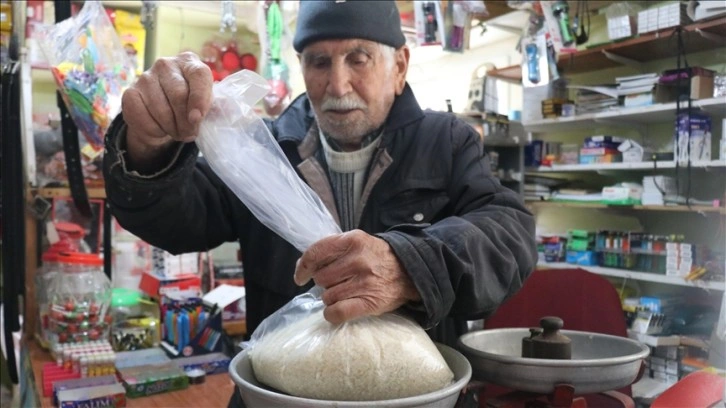 71 yıllık bakkaldan 'dürüstlük' vurgusu