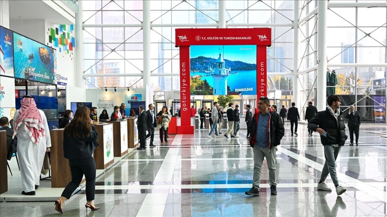 8. TravelExpo Ankara fuarı 20 Kasım'da başlıyor