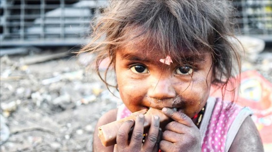 '820 milyon insan açlık ve yetersiz beslenme ile karşı karşıya'