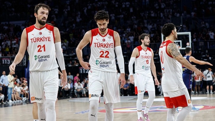 A Milli Basketbol Takımı'nda FIBA'nın kararı bekleniyor