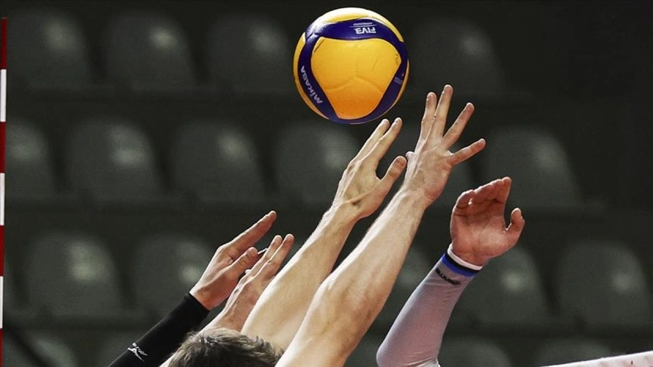 A Milli Erkek Voleybol Takımı, CEV Avrupa Şampiyonası elemelerinde yarın Danimarka'yı ağırlayac