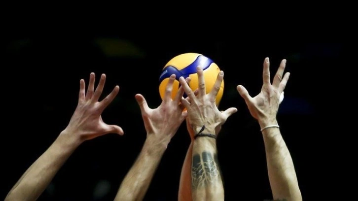 A Milli Erkek Voleybol Takımı, Challenger Kupası'nda Katar ile karşılaşacak