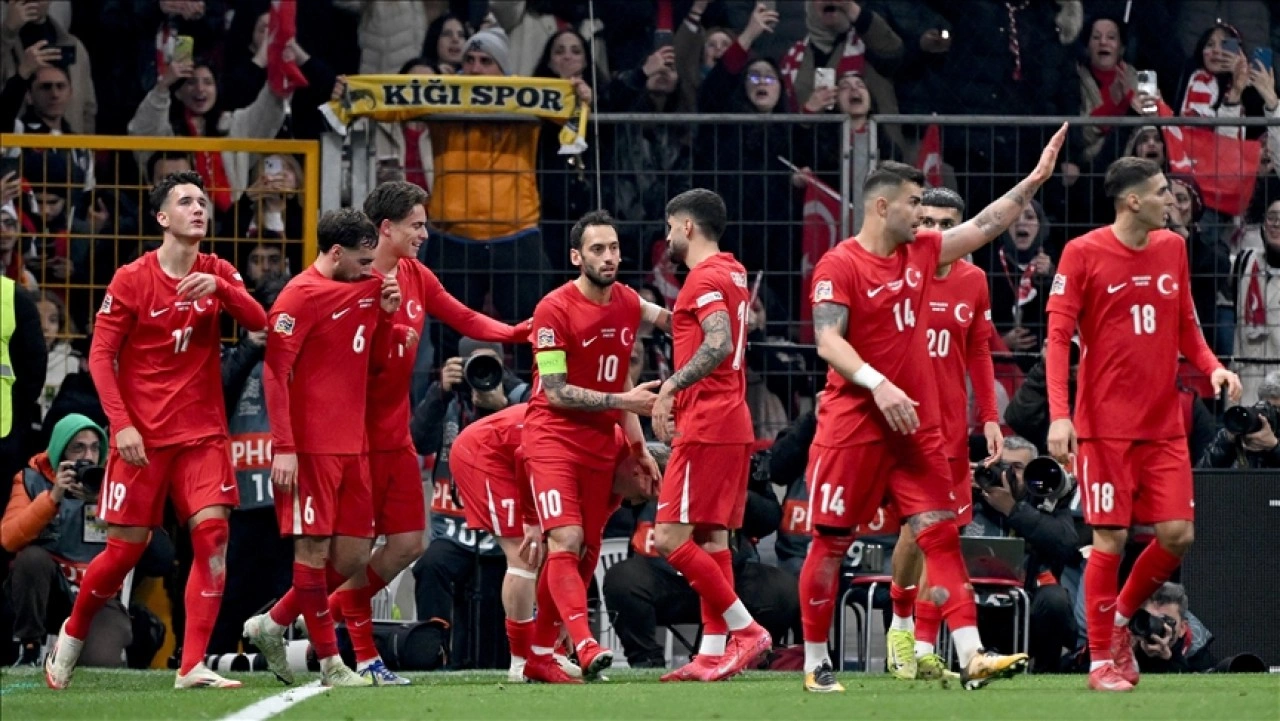 A Milli Futbol Takımı, 640. maçına çıkacak