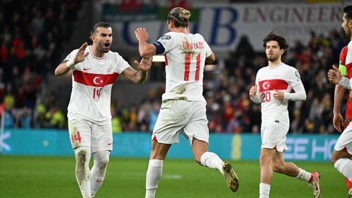 A Milli Futbol Takımı EURO 2024 yolculuğunu zirvede tamamladı