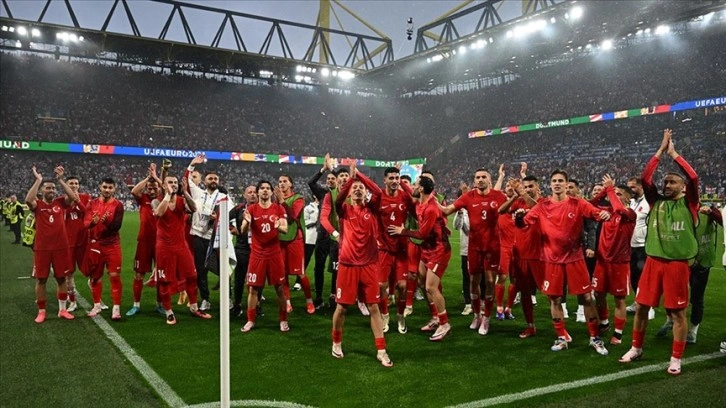 A Milli Futbol Takımı, EURO 2024'te 2'de 2 için Portekiz karşısında olacak