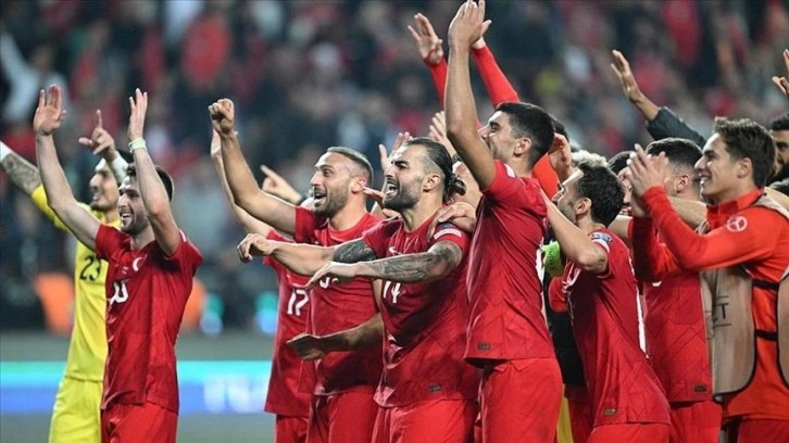 A Milli Futbol Takımı, grubu lider tamamlamak için Galler deplasmanında