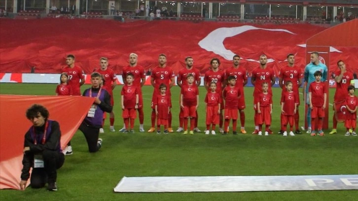 A Milli Futbol Takımı, Japonya ile özel maç yapacak