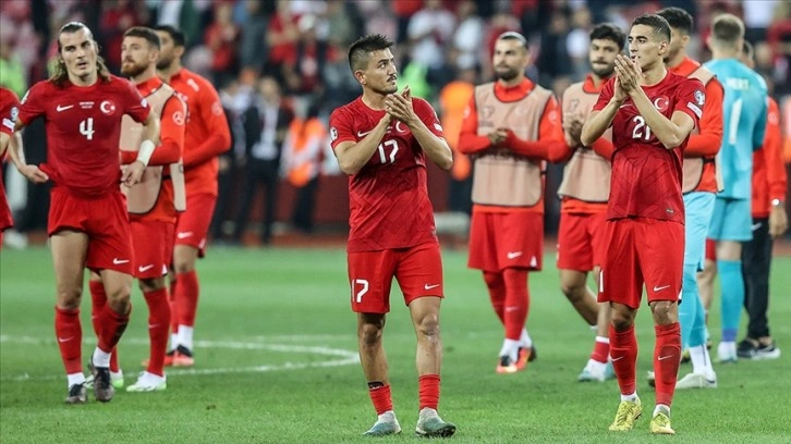 A Milli Futbol Takımı, Letonya maçını Konya'da oynayacak