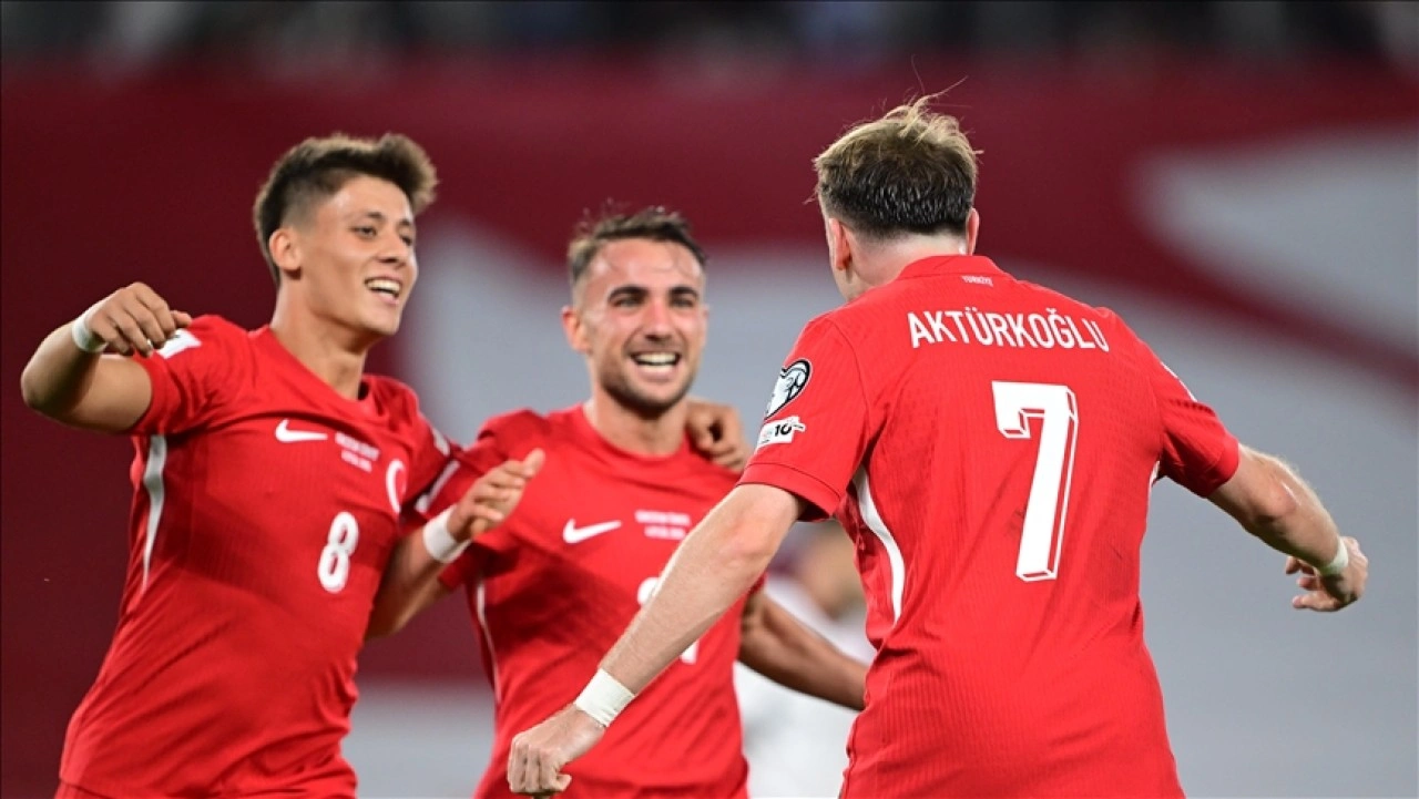 A Milli Futbol Takımı'nın rakibi, son Avrupa şampiyonu İspanya