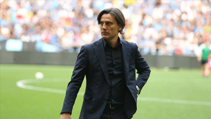 A Milli Futbol Takımı'nın 47. teknik direktörü Vincenzo Montella