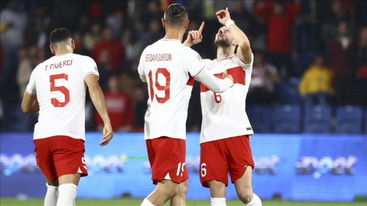 A Milli Futbol Takımı'nın EURO 2024 elemelerinde maç programı belli oldu