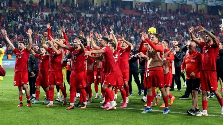 A Milli Futbol Takımı'nın EURO 2024 yolculuğu