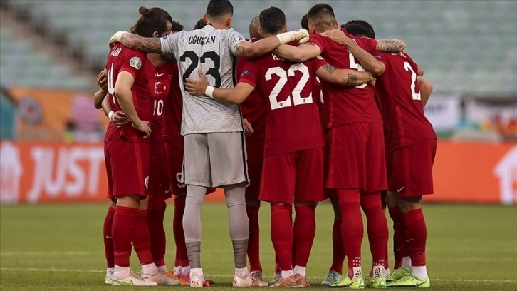 A Milli Futbol Takımı'nın Letonya ve Galler maçlarının aday kadrosu açıklandı