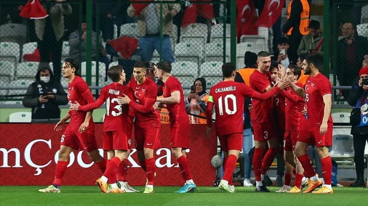 A Milli Futbol Takımı'nın Litvanya maçı biletleri satışa sunuldu