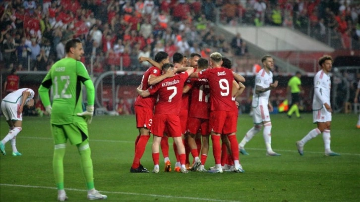 A Milli Futbol Takımı'nın teknik ekibi belli oldu