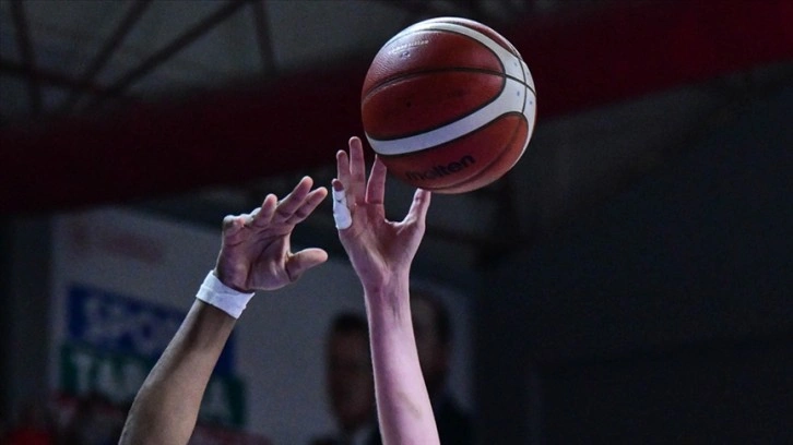 A Milli Kadın Basketbol Takımı'nın kamp kadrosu açıklandı