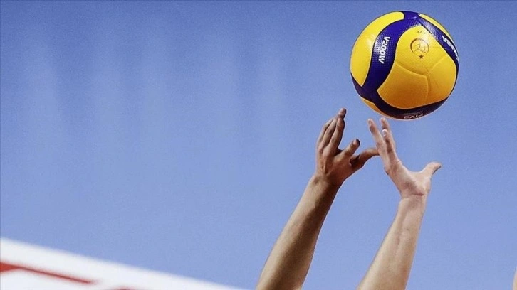 A Milli Kadın ve Erkek Voleybol Milli Takımları'nda hedef zirvede yer almak