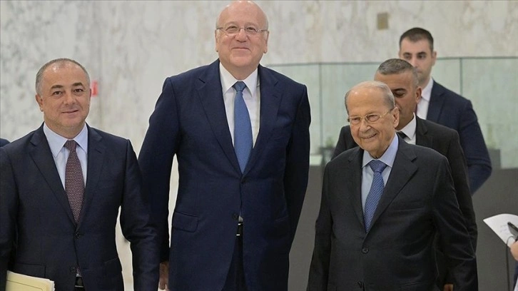 AA, İsrail ile Lübnan arasındaki deniz sınırı anlaşması metnine ulaştı