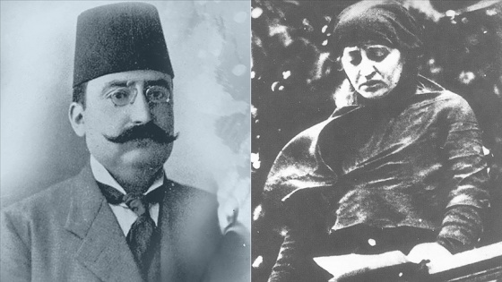 AA'nın temelini atan iki isim: Halide Edip ve Yunus Nadi