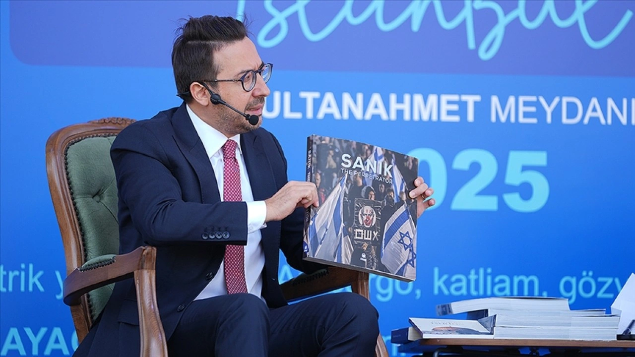 AA Yönetim Kurulu Başkanı ve Genel Müdürü Karagöz: İsrail, çocuk öldürerek kendi sonunu hazırlıyor