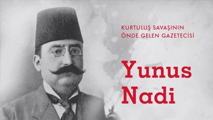 AA'nın kurucularından Yunus Nadi Abalıoğlu, vefatının 77'nci yılında anılıyor