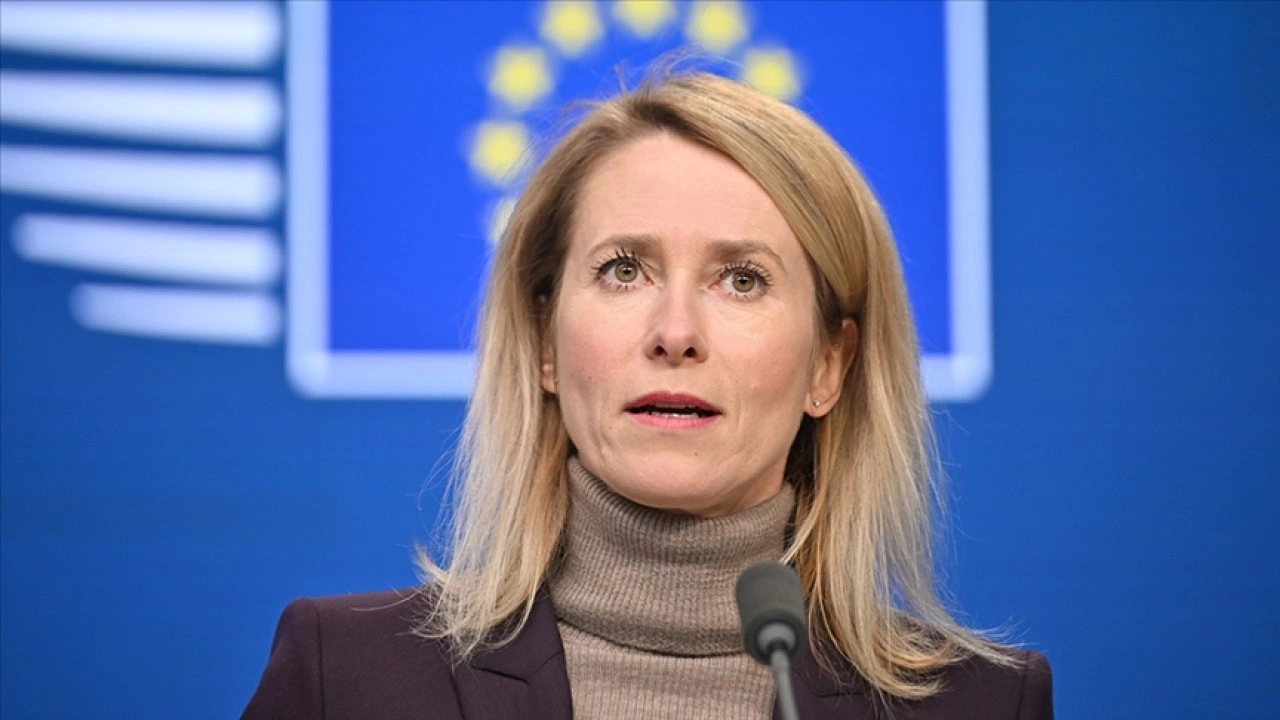 AB, İran Devrim Muhafızları'nı ter&ouml;r listesine almayı g&ouml;r&uuml;şecek