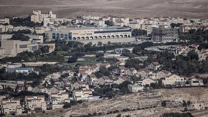 AB, İsrail'in Batı Şeria'da yasa dışı yeni konut inşa kararını kınadı