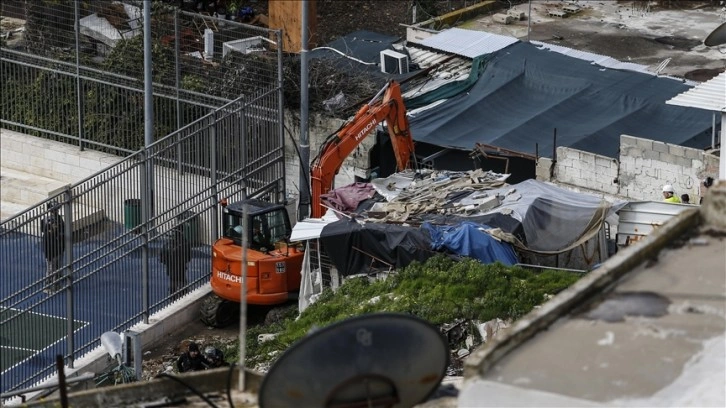 AB: İsrail'in, Ebu Diyab'ın evini yıkması uluslararası hukukun ciddi ihlali