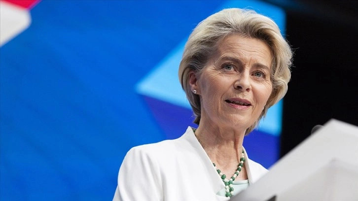 AB Komisyonu Başkanı von der Leyen'den üye ülkelere 