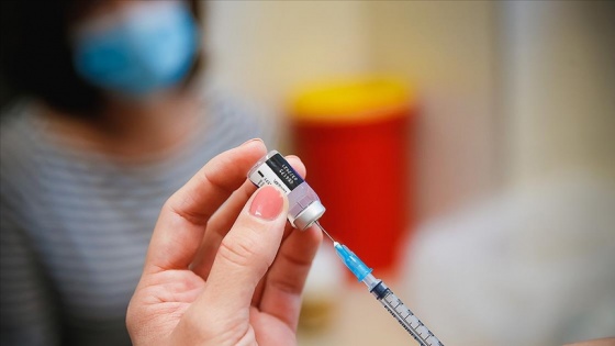 Türkiye'de ilk doz Kovid-19 aşısını yaptırmayan 18 milyon 313 bin 689 kişi var