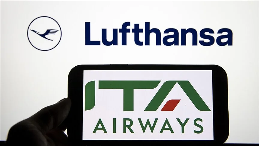 AB, Lufthansa-ITA anlaşmasının rekabeti azaltacağı görüşünde