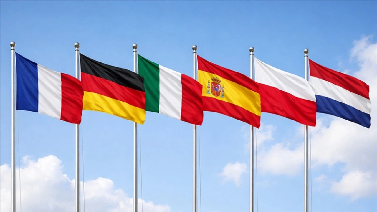 AB'nin 6 b&uuml;y&uuml;k ekonomisinden sermaye piyasalarında "merkezi denetim" hamlesi