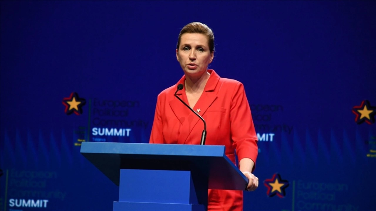 AB'nin dönem başkanı Danimarka'nın lideri Frederiksen'den düzensiz göçmenlere sert me