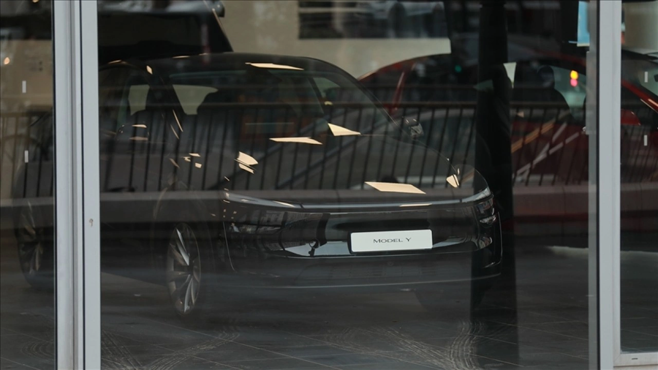 AB ülkelerinde Tesla satışları mayısta geriledi