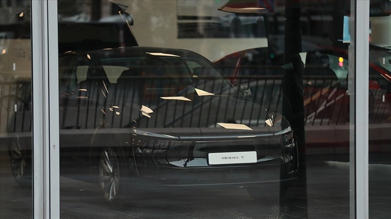 AB ülkelerinde Tesla satışları temmuzda sert düştü
