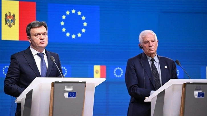 AB ve Moldova