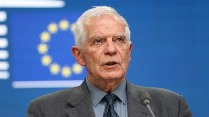 AB Yüksek Temsilcisi Borrell: Almanya, Leopard tanklarının gönderimini engellemiyor