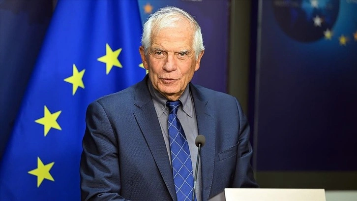 AB Yüksek Temsilcisi Borrell, Gazze konusunda Orta Doğu turu yapacak