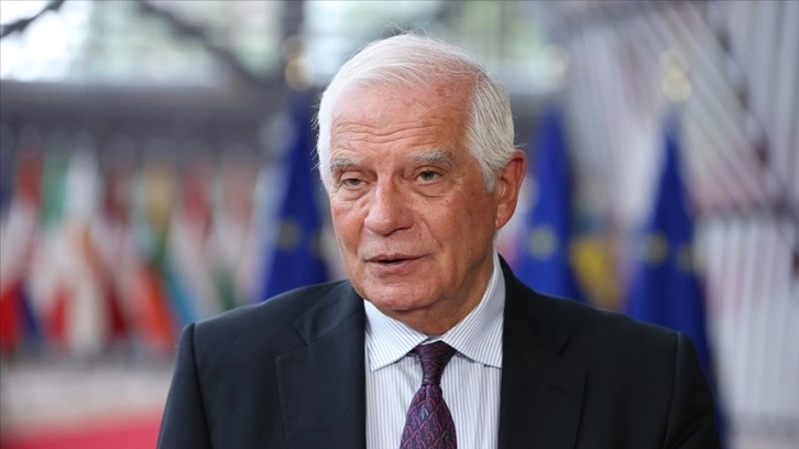 AB Yüksek Temsilcisi Borrell'den Çin ile ilişkilerde