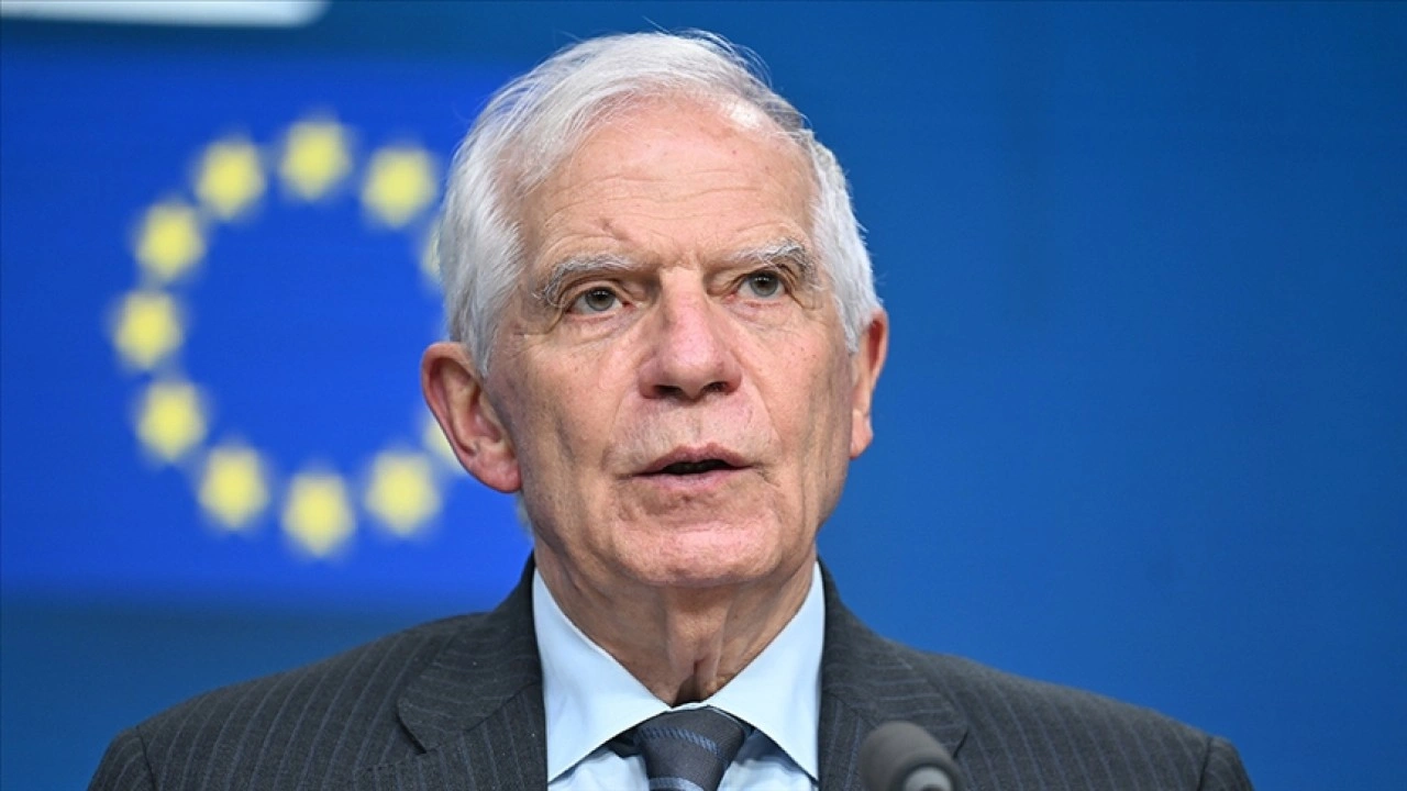 AB Yüksek Temsilcisi Borrell'den Netanyahu'ya