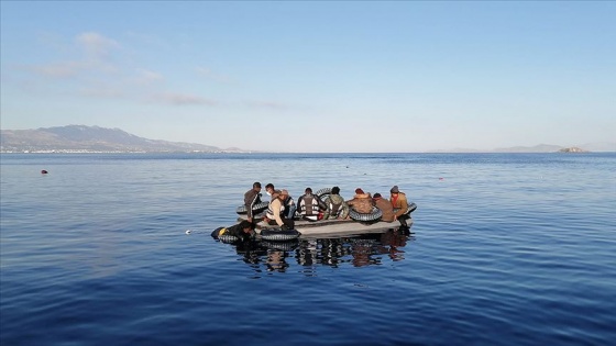 AB Yunanistan'dan sığınmacıların 'geri itildiği' iddialarını araştırmasını istedi