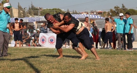 Aba Güreşi Dünya Şampiyonası 17-18 Eylül tarihlerinde Hatay'da yapılacak