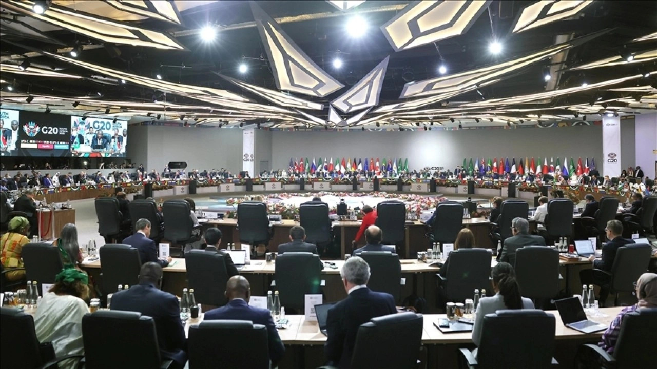 ABD, 2026'de Miami'de yapılacak G20 Zirvesi'ne Güney Afrika'yı davet etmeyecek
