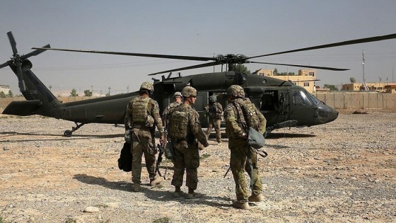 ABD, Amerikan ordusu için çalışan Afganları tahliye etmeyi planlıyor