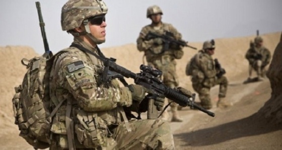 ABD askerleri, Suriye’den Irak’a geçti