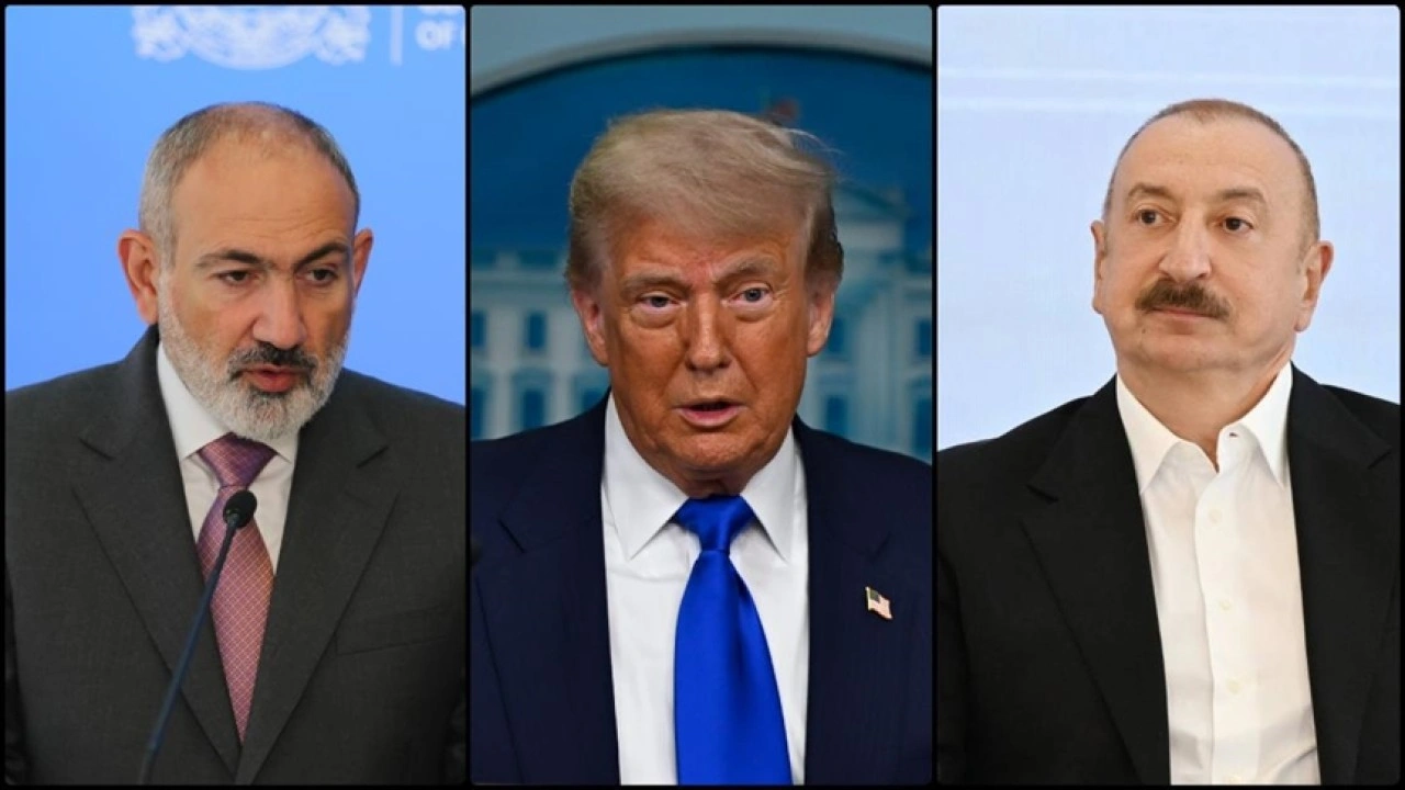 ABD basını: Trump, Azerbaycan ile Ermenistan arasında ön anlaşma sağlandığını açıklayacak