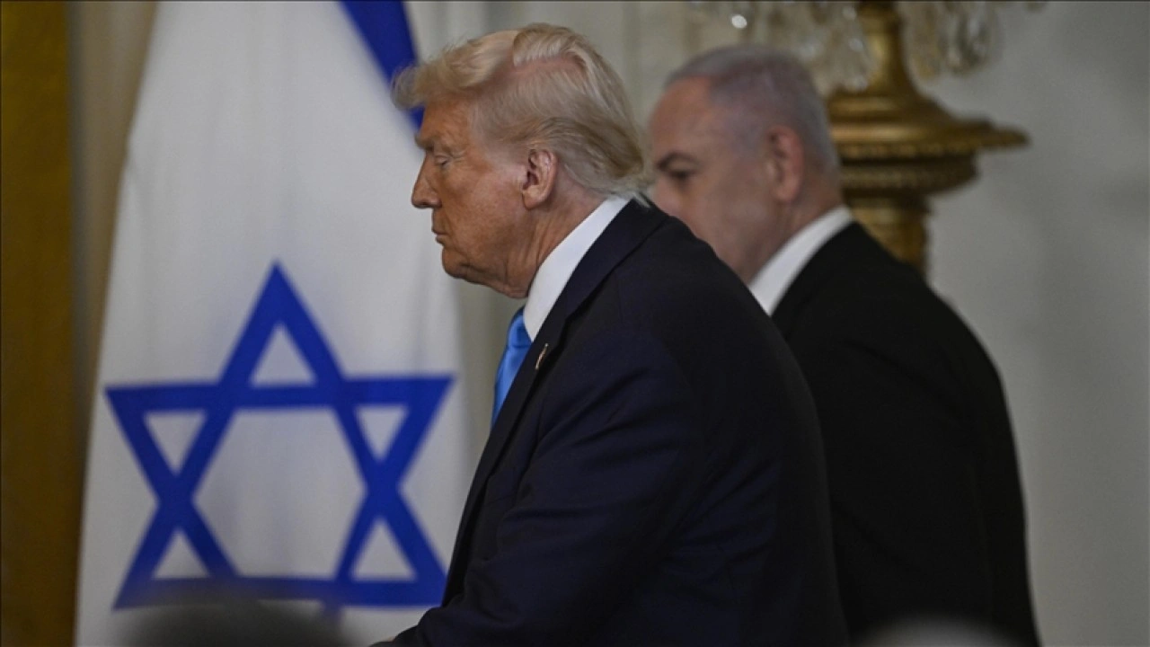ABD basınına göre, Netanyahu Trump yönetiminden Mısır'a baskı yapmasını istedi